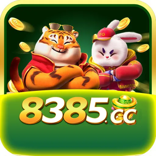 Logótipo 8385 bet — link para página inicial
